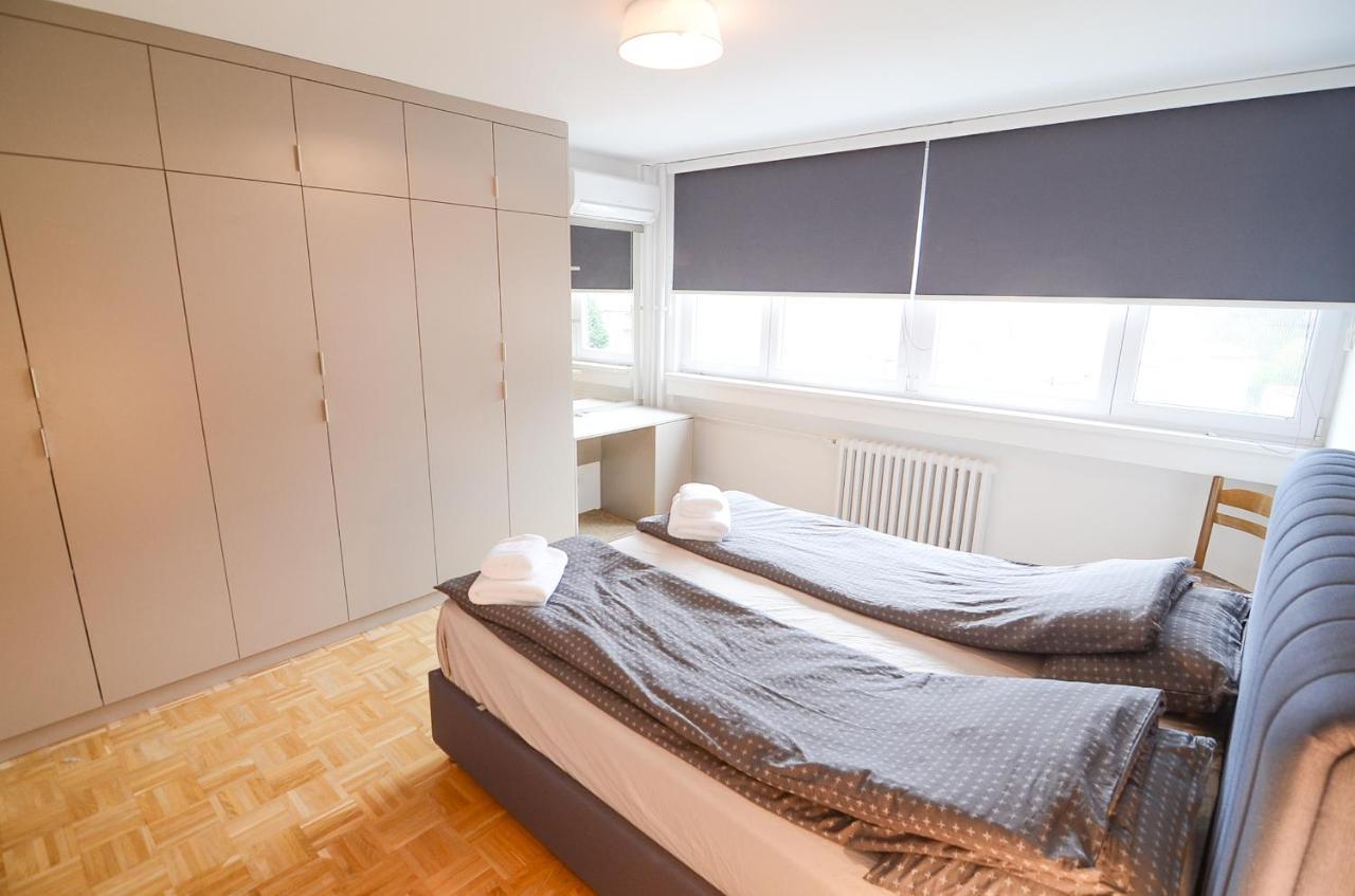 Sunset Square Apartment SJJ Buitenkant foto