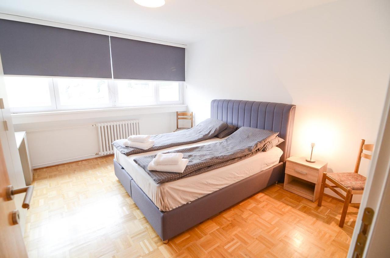 Sunset Square Apartment SJJ Buitenkant foto